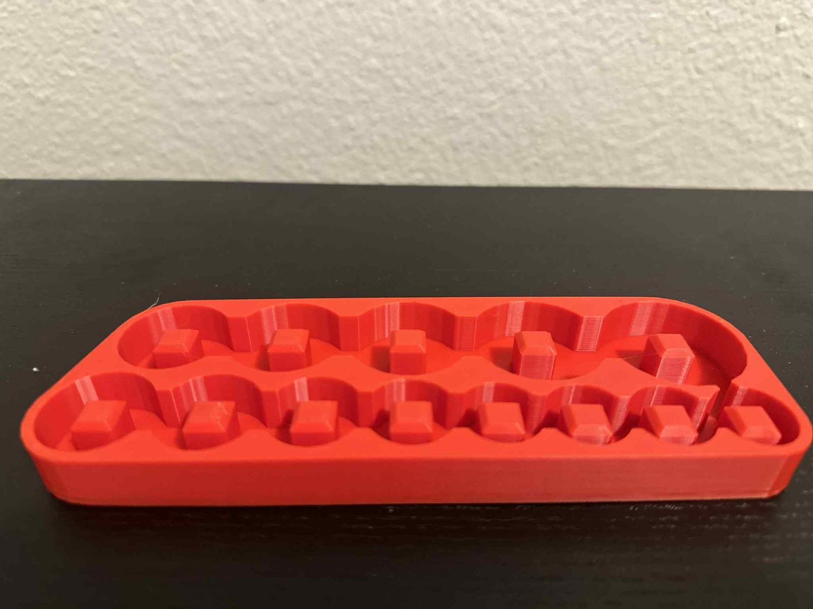 SPACE SAVER Socket Holder Organizer SAE MM