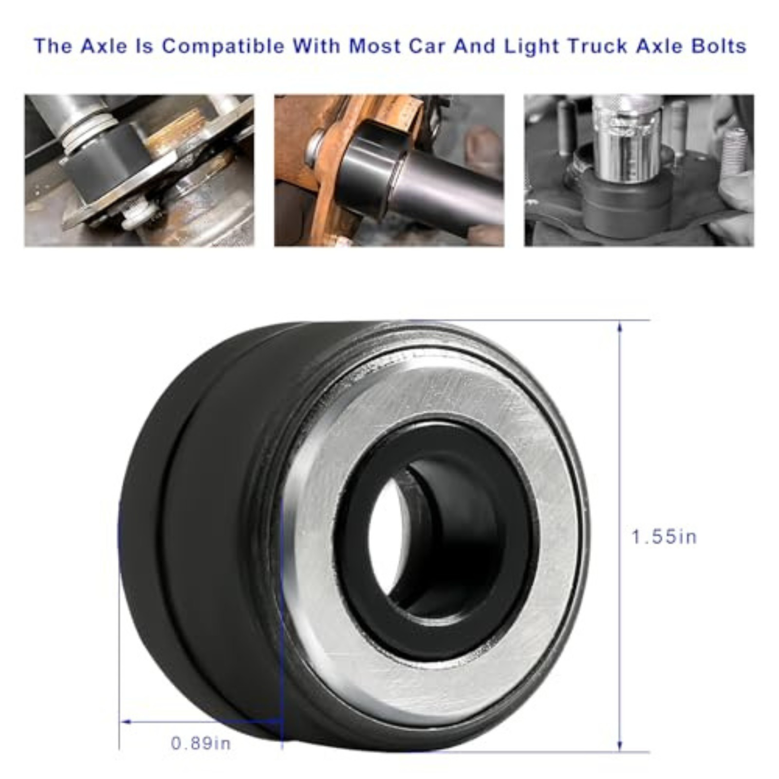 Wheel Stud Installer Tool For Tire Bolts Install Replace 22800 US Seller