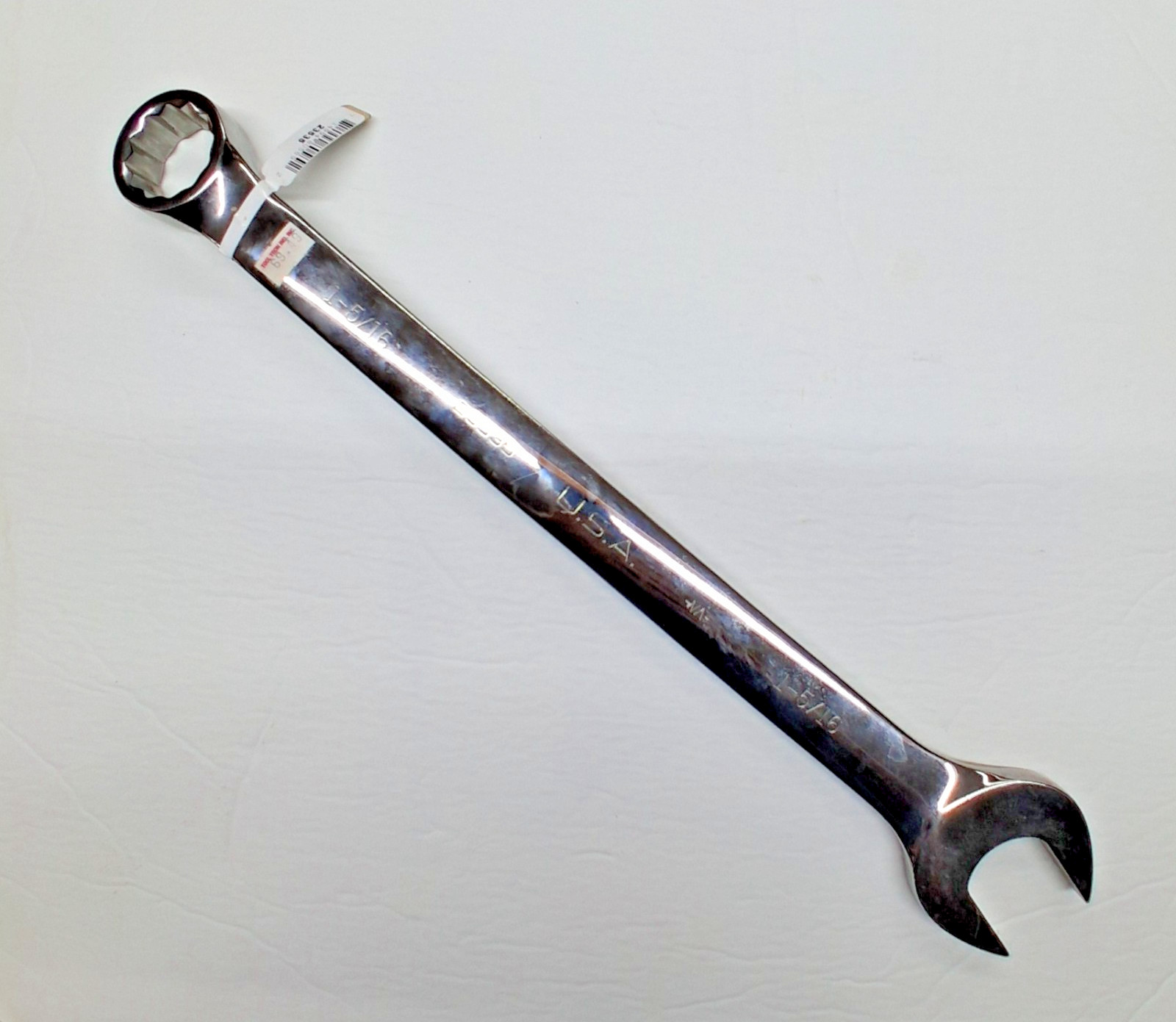Craftsman 1-15/16 wrench – New USA Made