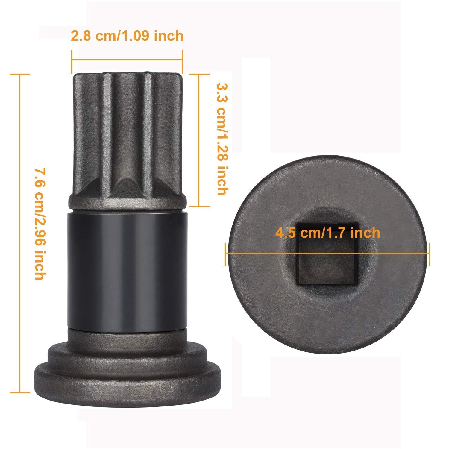 Engine Barring Tool +Engine Barring/Rotating Tool for Paccar MX 13 & for Cummins