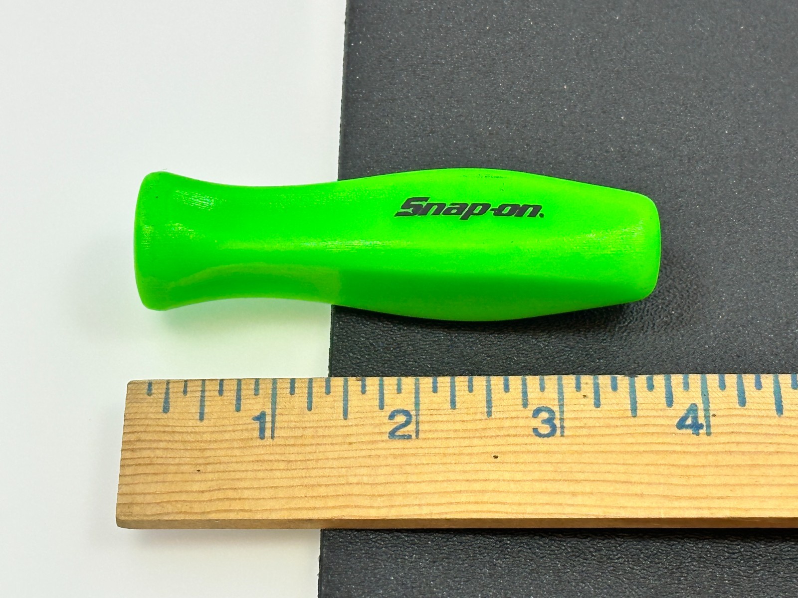 NEW Snap-on Tools GREEN Discontinued 3/8″ Drive Replacement Ratchet Hard Grip