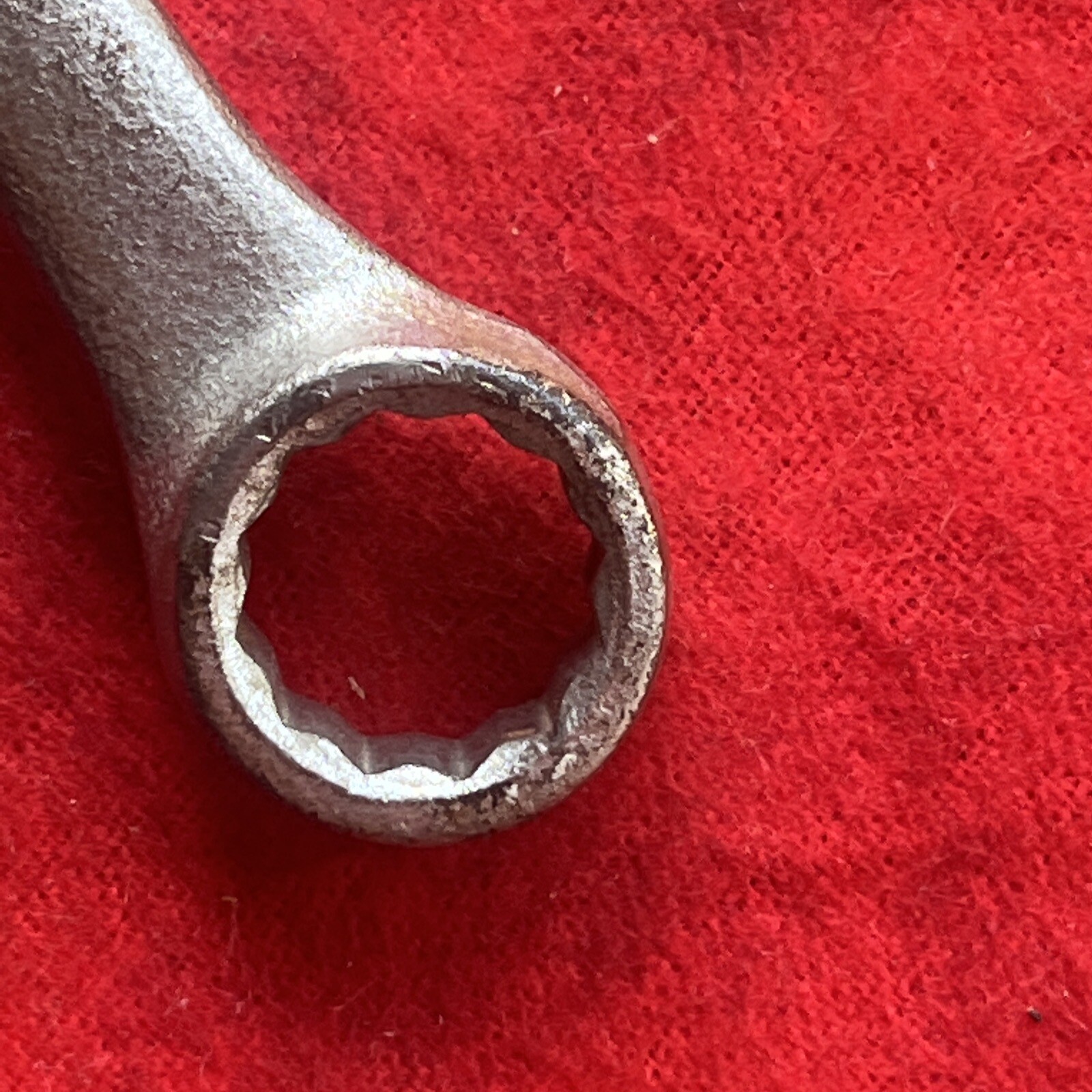 BILLINGS VITALLOY 7725-B BOX DOUBLE BOX END WRENCH 9/16″ x 1/2″ – USA (k31)