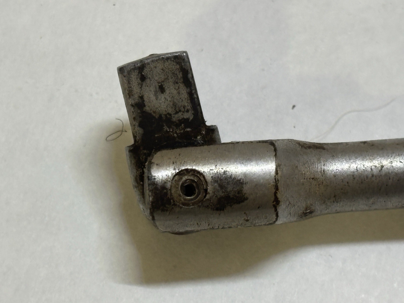 ACTION 12 JA 3/8 Inch Small Breaker Bar Swivel Made in USA