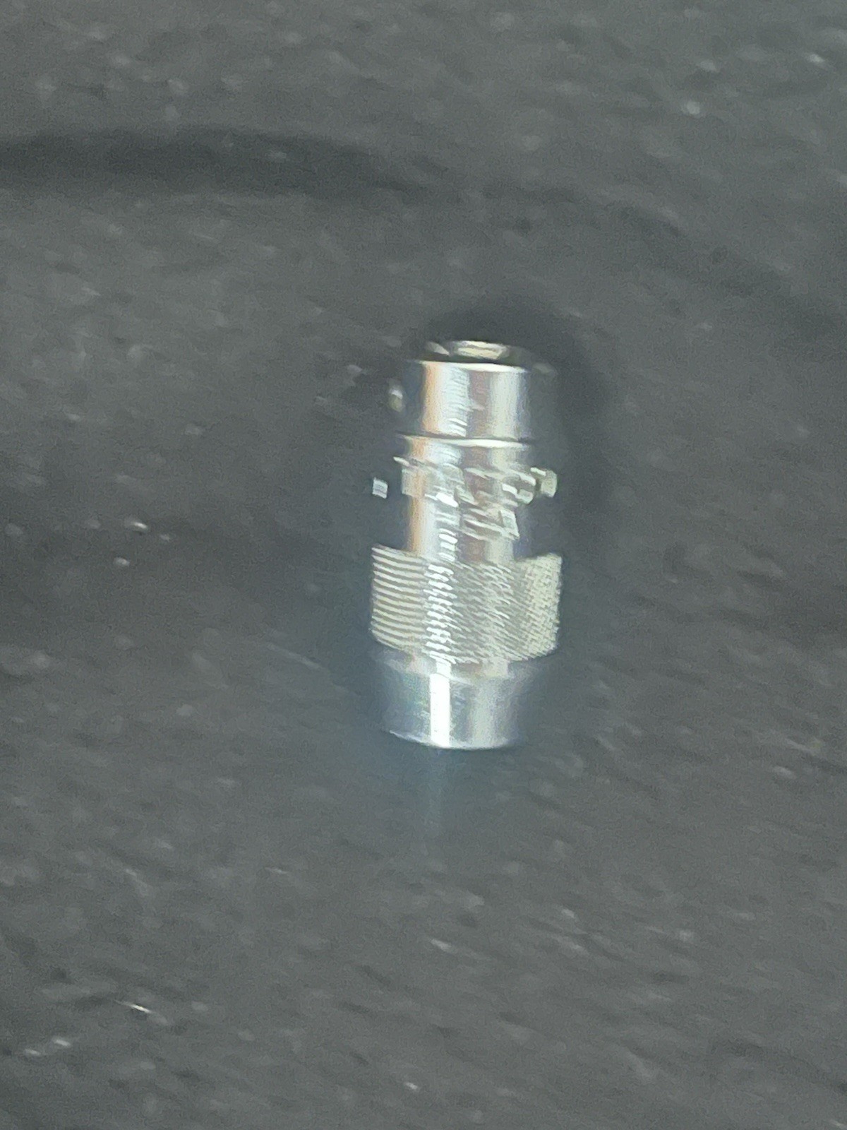 New Snap-on tmc109 1/4” Drive To 1/4” Hex Bit Quick Change Coupler
