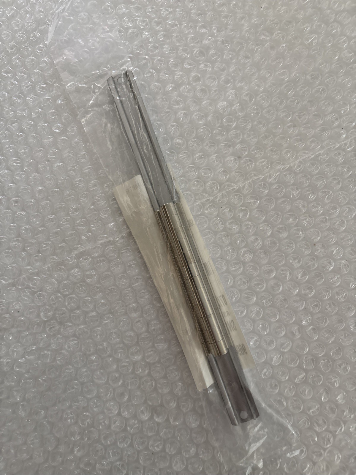Snap On Tools A269A 3/8” Socket Rail 10-3/8” – 12 Clips Brand New Factory Sealed