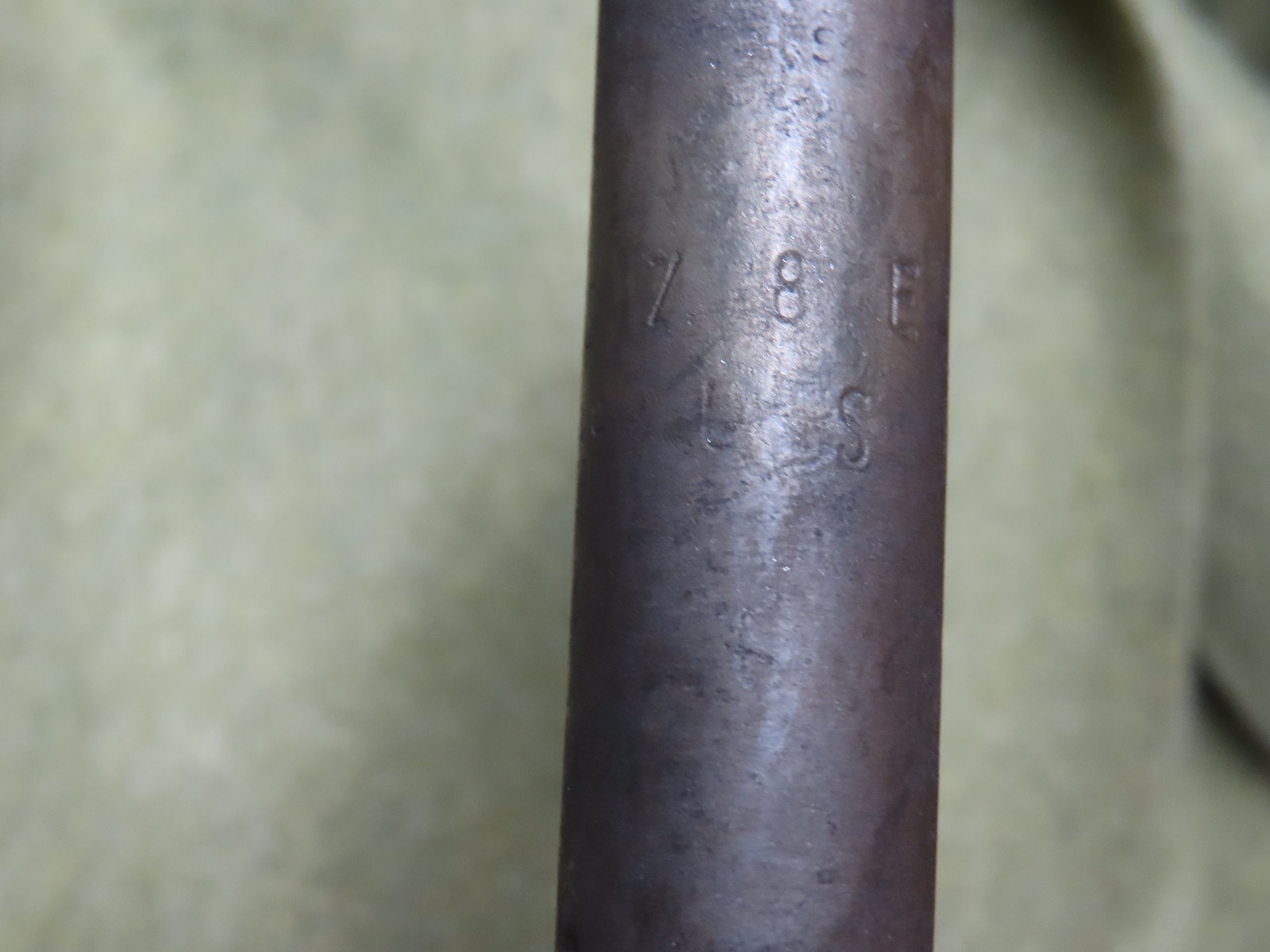 Vtg Truth 3/4 dr,8 in. Extension,(1)Ea.,Bare finish,USA~NOS~UNUSED🤠T7.24.28