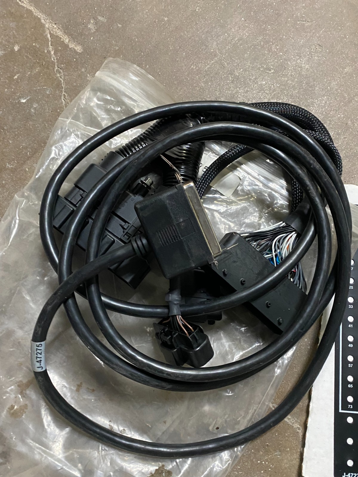 Kent-Moore GM Allison ATT J-47275-1 TCM Breakout Harness