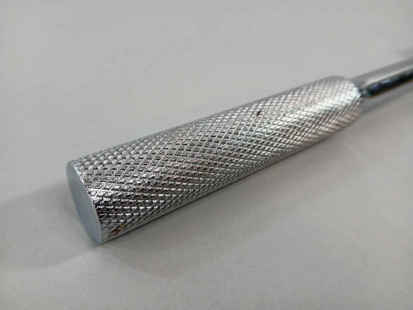 Armstrong Tools USA Nos 1/2” Drive Ratchet 12-913 Rare Round Head 11.5” Long