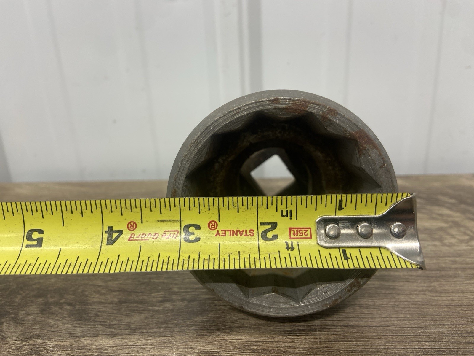 Proto 5772 2-1/4” 3/4” & 5776 2 3/8″ 3/4″ Proto 12 Point Heavy Duty Los Angeles