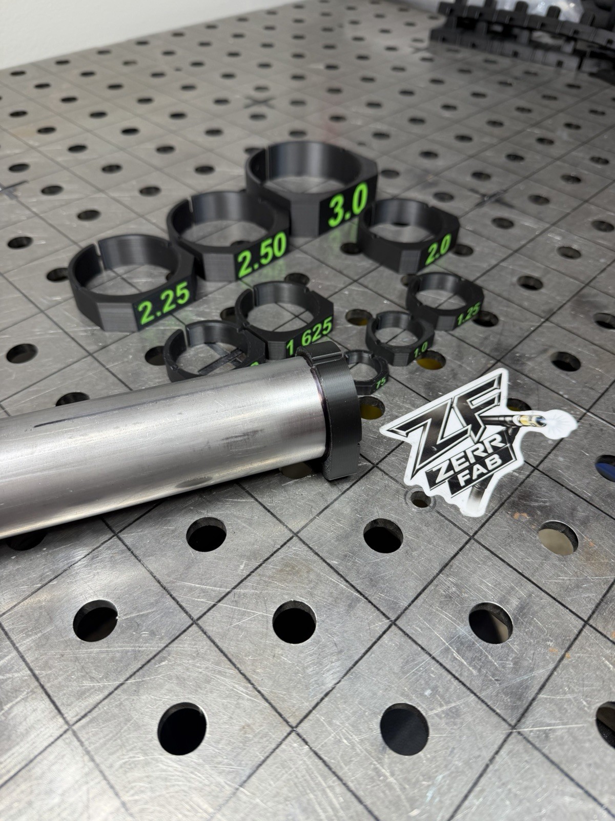 Tubing Pipe Tracer Tool /Fabrication Rollcage Tube Notch