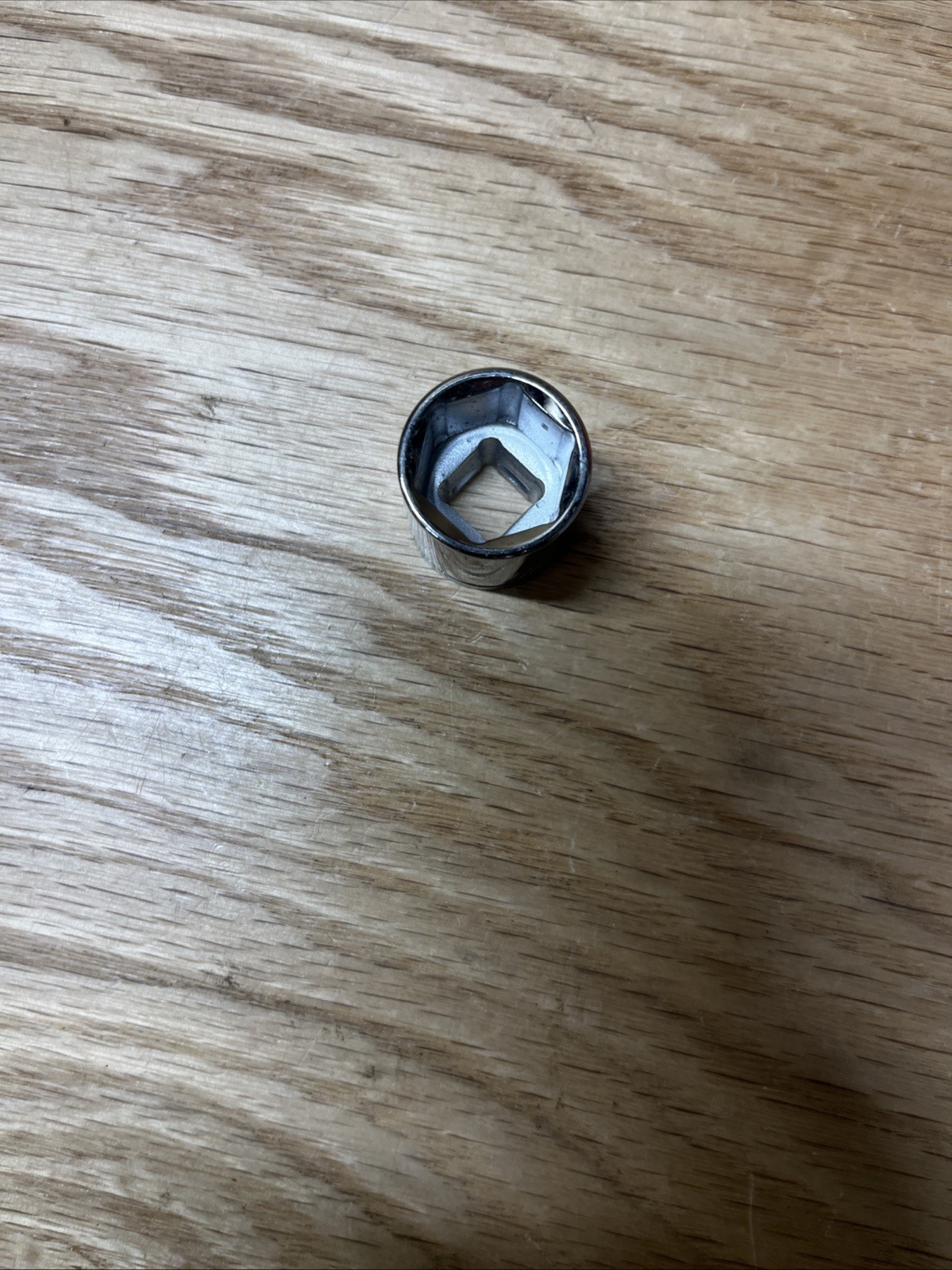 Blue Point Tools BLPS381116 11/16″ SAE Shallow Socket 3/8″ Drive 6 Point Chrome