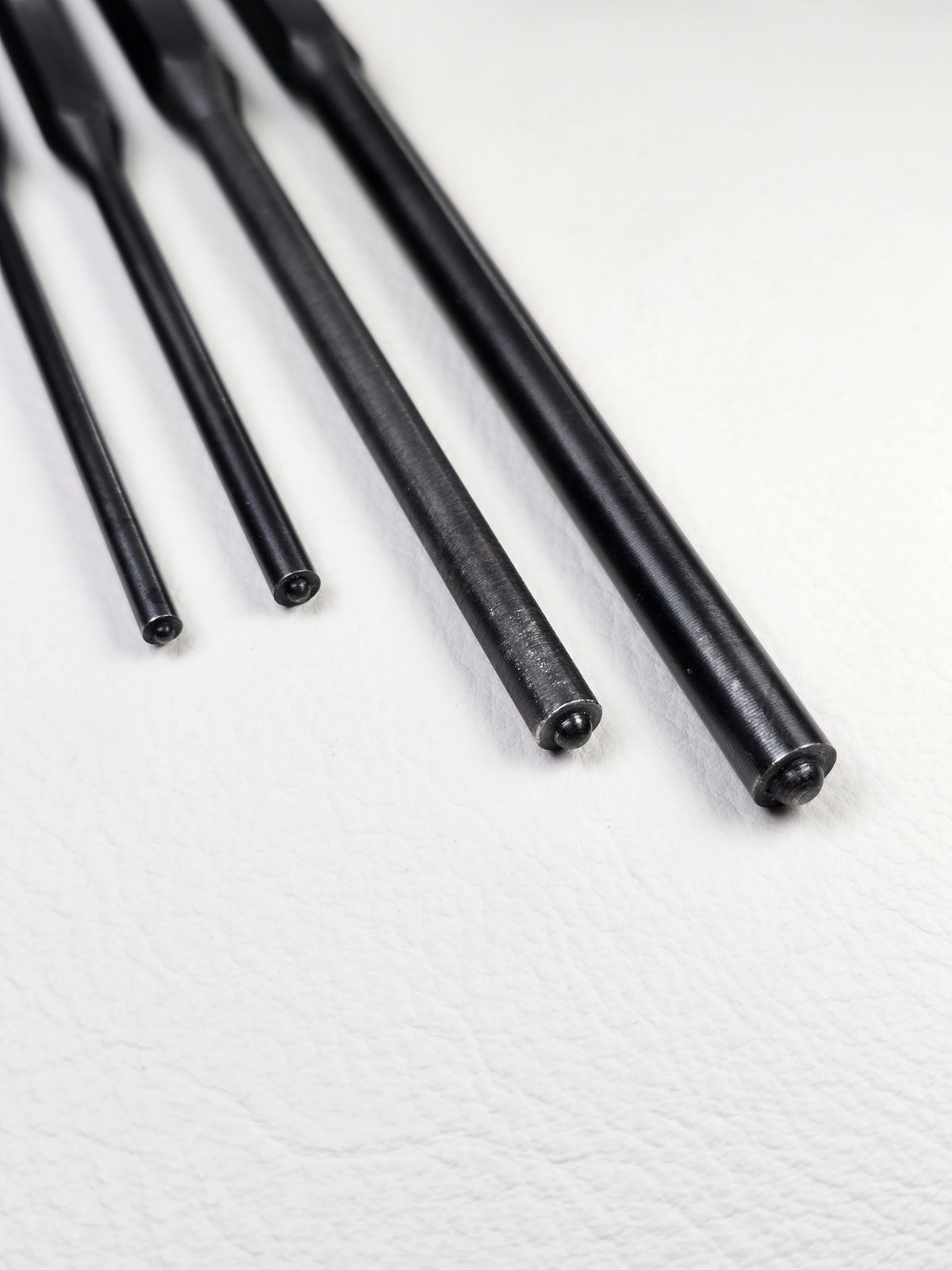 Cornwell 4 Piece Roll Pin Punch Set
