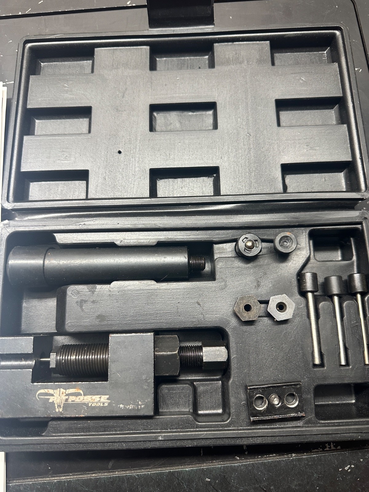 Pit Posse Heavy Duty Chain Breaker PP2845 w/Motion Pro Alignment Tool 57-8048
