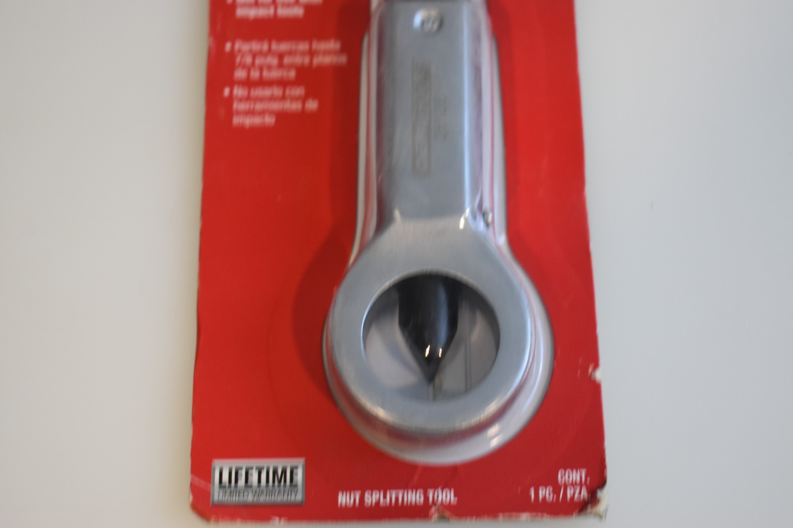 OEM Automotive Tools Nut Splitting Tools 25126 New