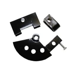 Woodward Fab Wfbdt 1 1 2 X 5 Tubing Die 1 1 2In X 5In Round Tube 120