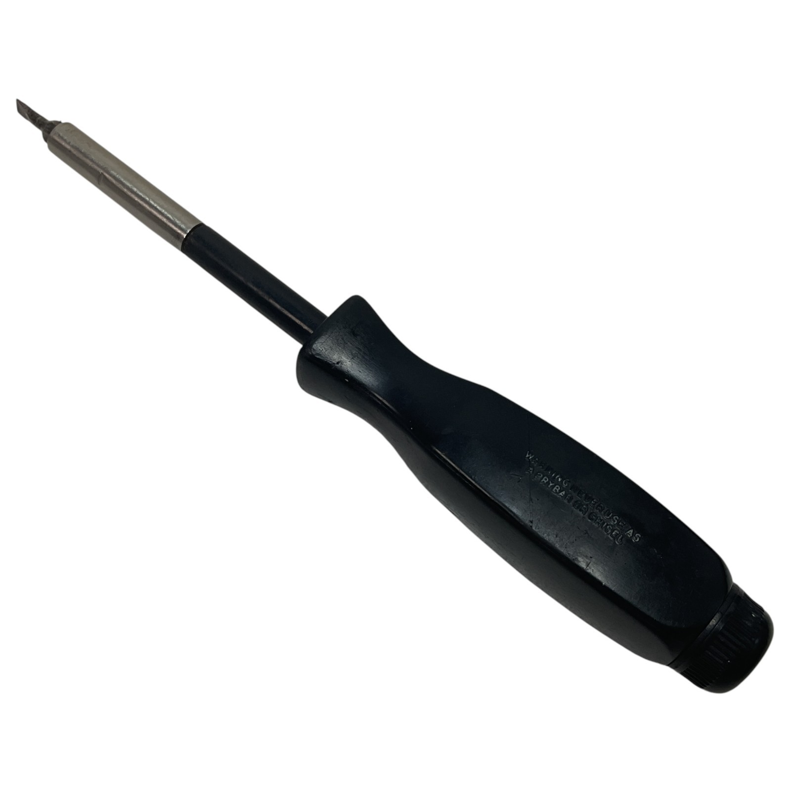 Snap-on SSDM40A Screwdriver Driver Bit Tool w/ Bits Black Handle Canada