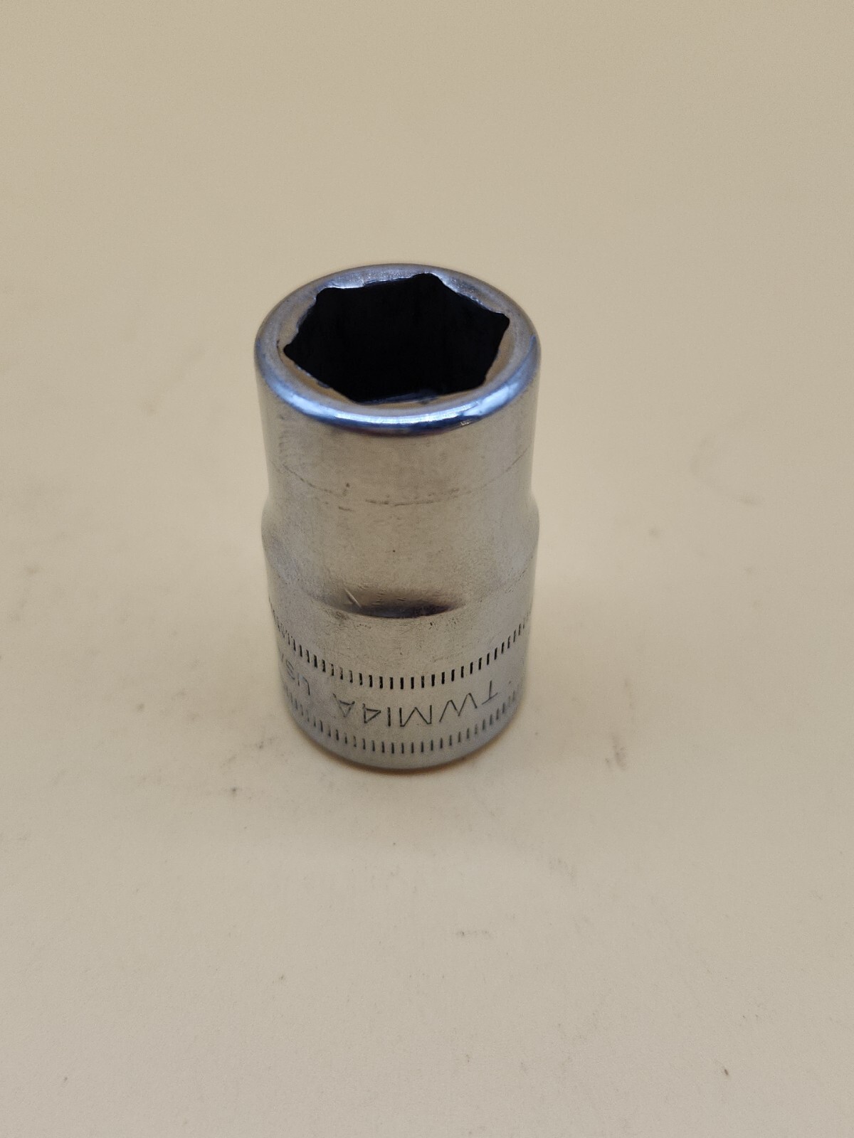 Snap-on Tools 1/2″ Drive 6-Point Metric 14mm Shallow Socket TWM14A