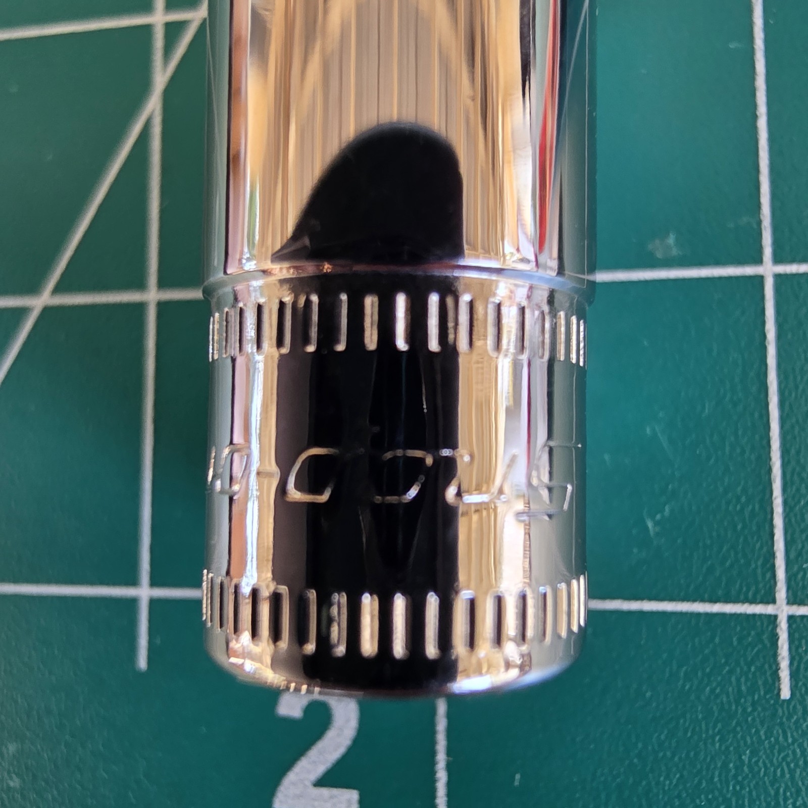 Snap-on Tools USA 1/4″ Drive 9mm Metric Shallow 6 Point Chrome Socket TMM9
