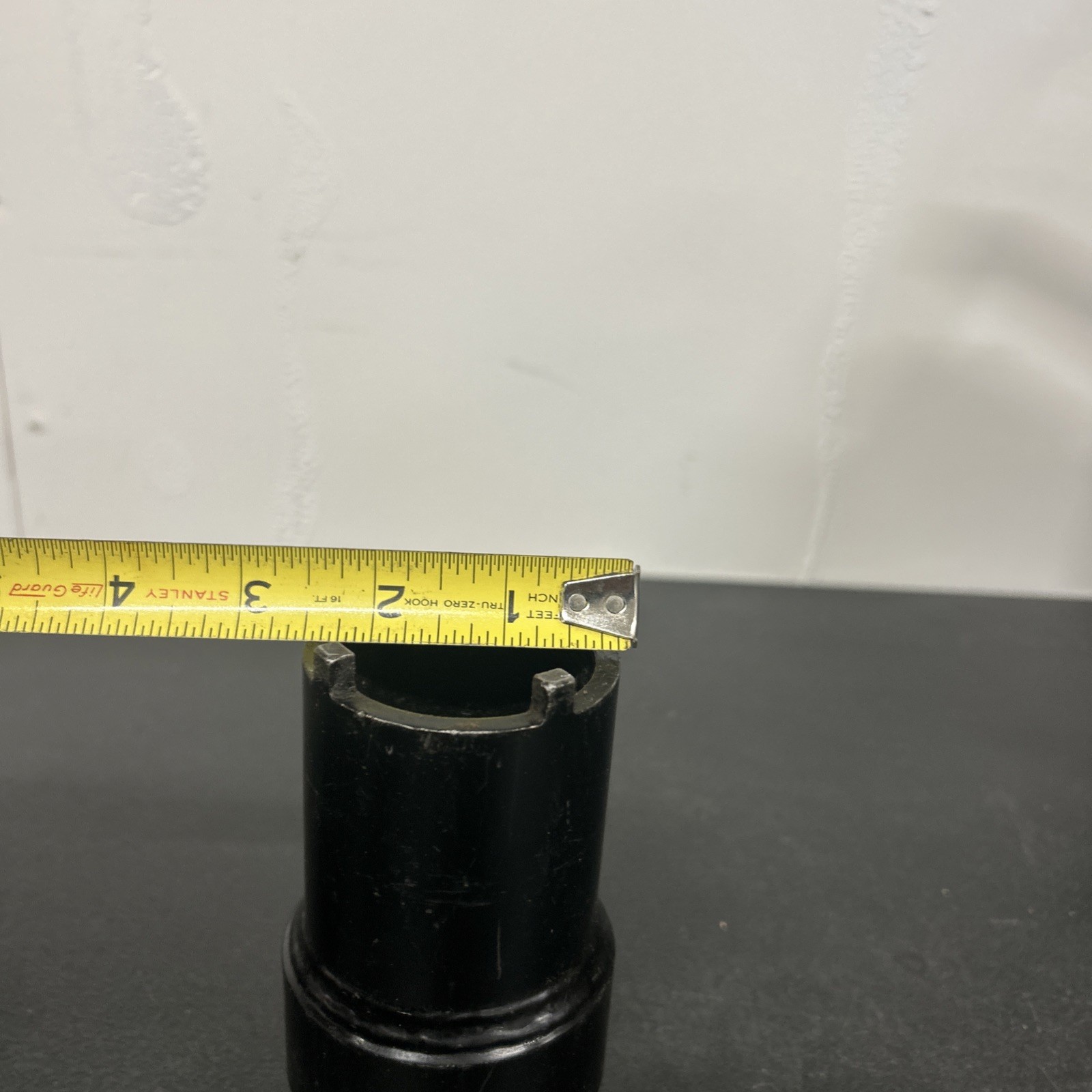 Mac Tools FWB 7269 1/2 Drive Axle Socket 3 1/2 And Extra Axle Socket