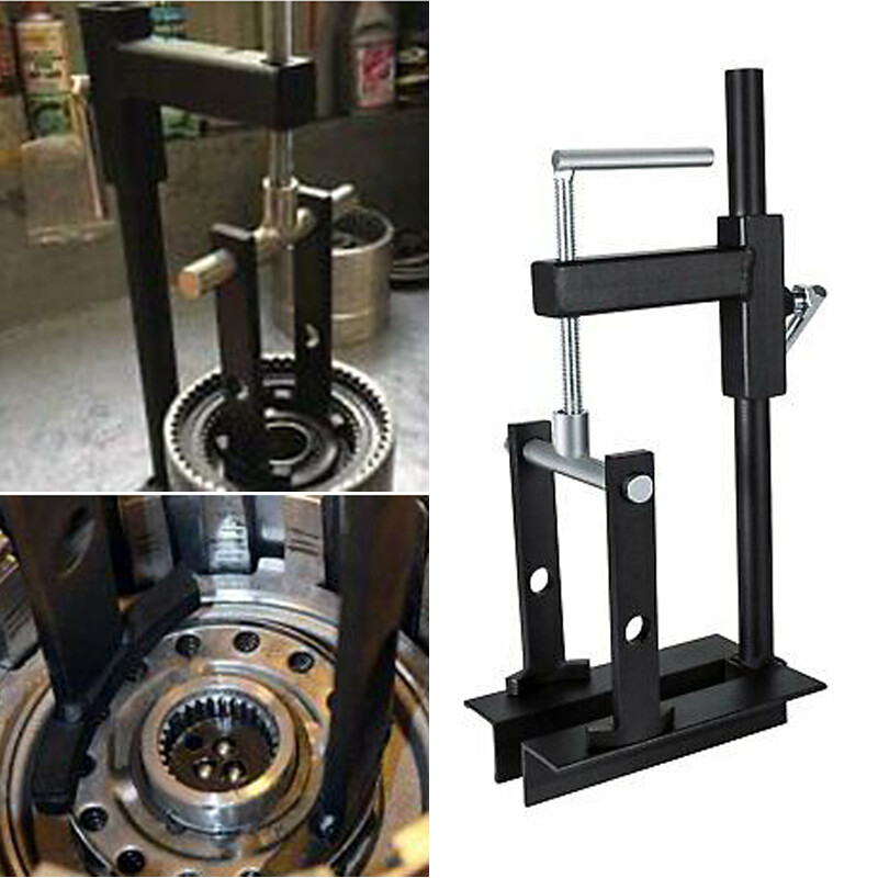 T-0158-HD Universal Clutch Drum Spring Compressor Transmission Tool for Ford /GM