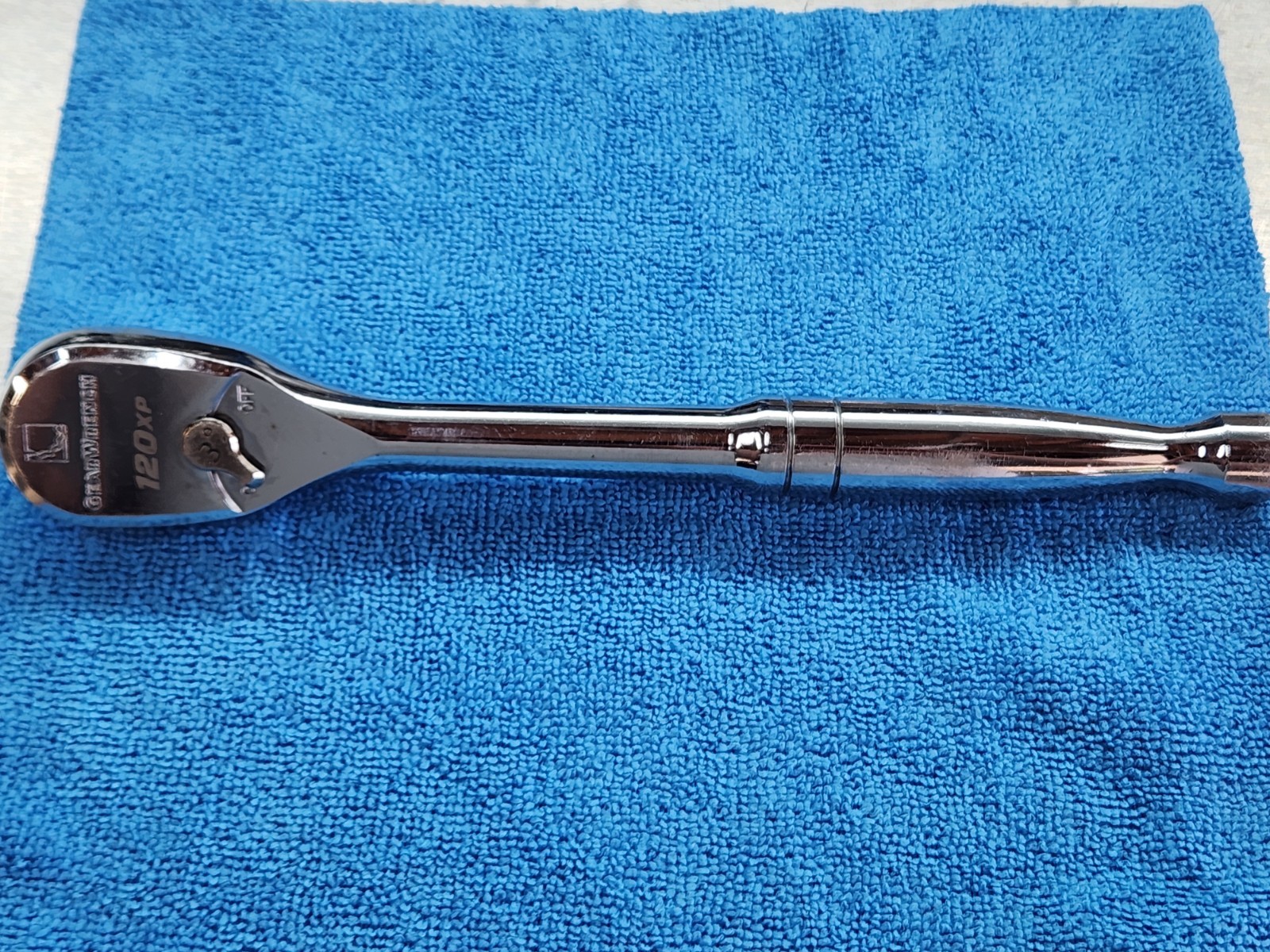 Gearwrench 120xp Ratchet Set 1/4″ 3/8″ 1/2″ lot of 6 81269 81211P 81212P 81304P
