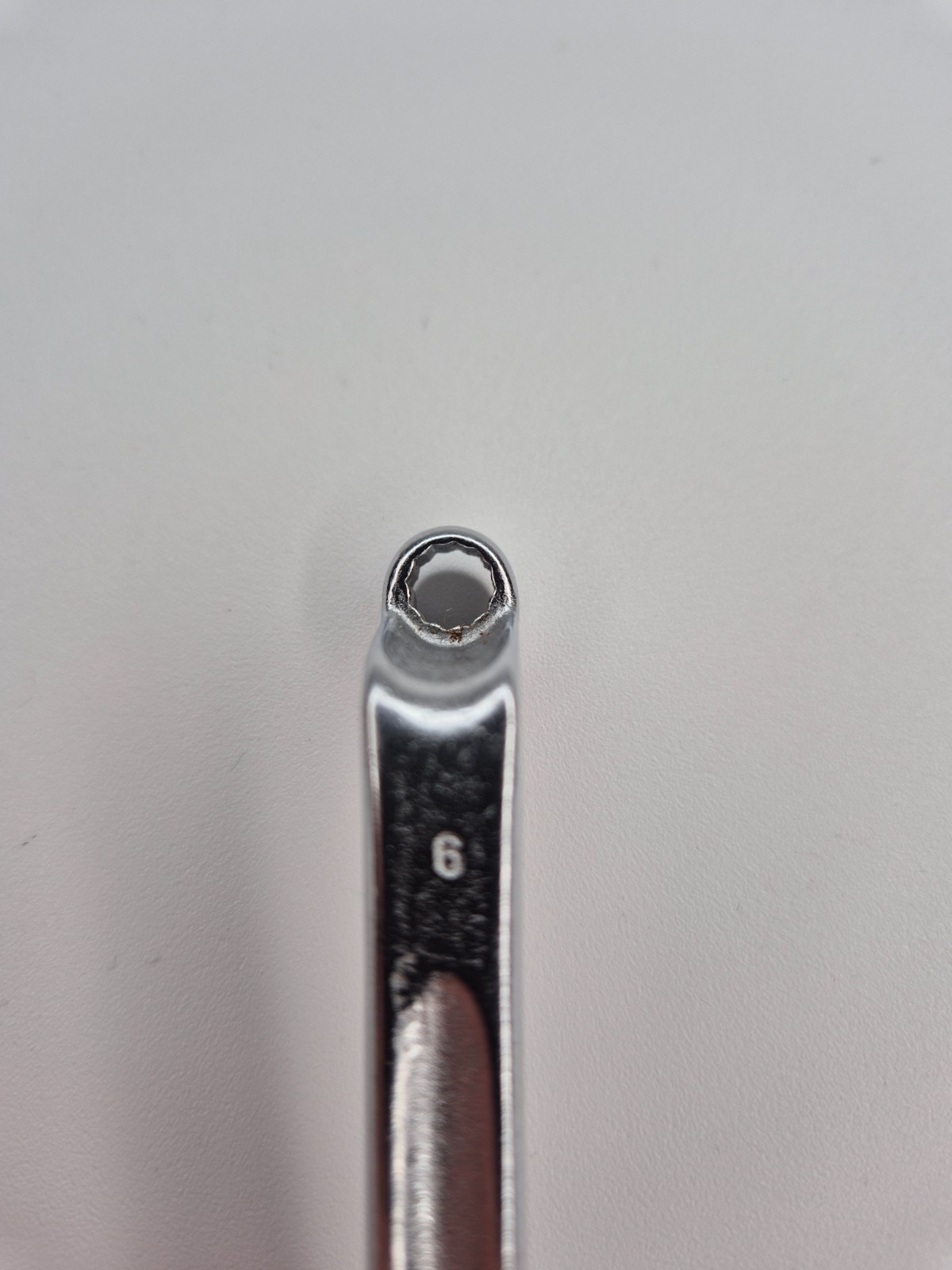 Stahlwille Stabil 20 Ring Spanner 6x7mm Ring Spanner Wrench Professional Tool