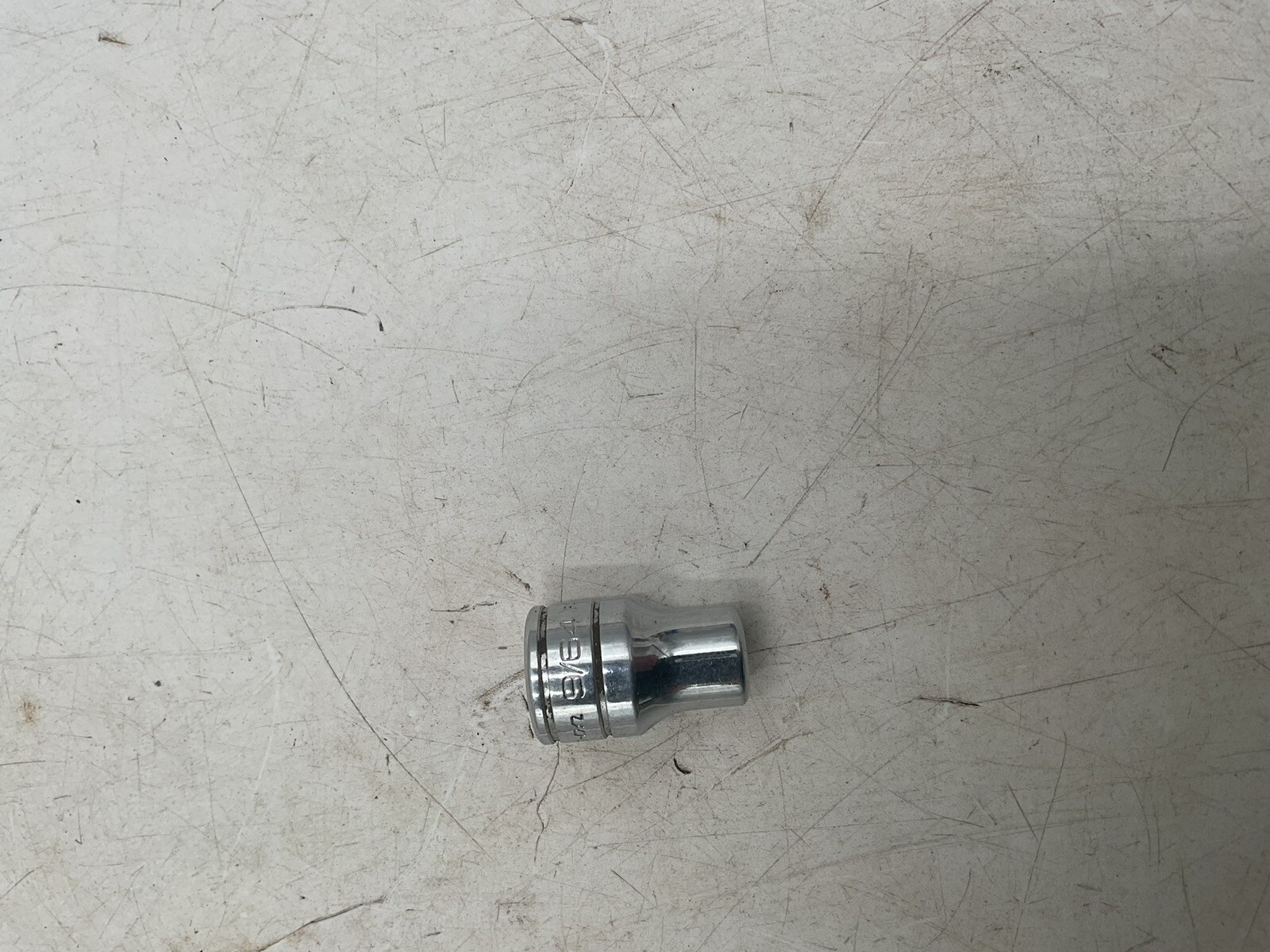 Snap On FA4.5A 3/8″ Dr 9/64″ Standard Hex Bit Socket Driver No Bit
