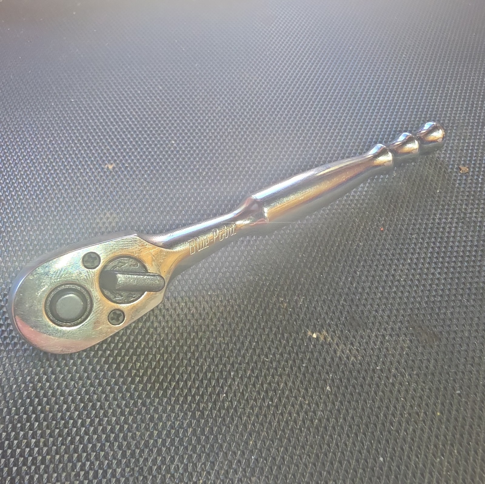 Blue Point by Snap On 1/4″ Ratchet Quick Release BPRTR936 As Sold By Snap On