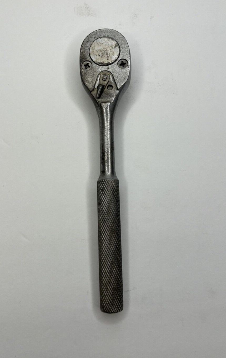 Vintage Proto Los Angeles 5249 3/8″ PearHead Ratchet USA 7″ Long Los Angeles VTG