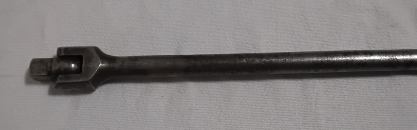 Vintage Plumb Plomb Plvmb 5467 USA 1/2″ Drive Breaker Bar 16 inch Pebble Finish