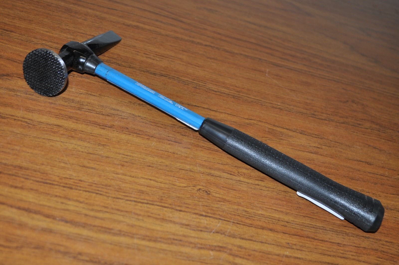 Martin Tool 154SFG Auto body Shrinking Hammer Vertical Chisel Fiberglass Handle
