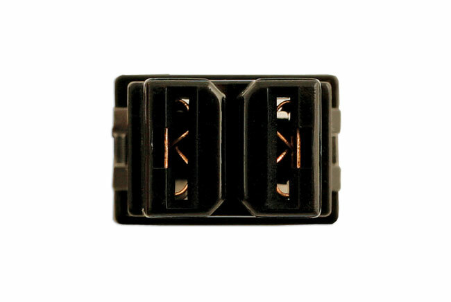 Connect 30481 Female PAL Fuse 80-Amp Pk 10