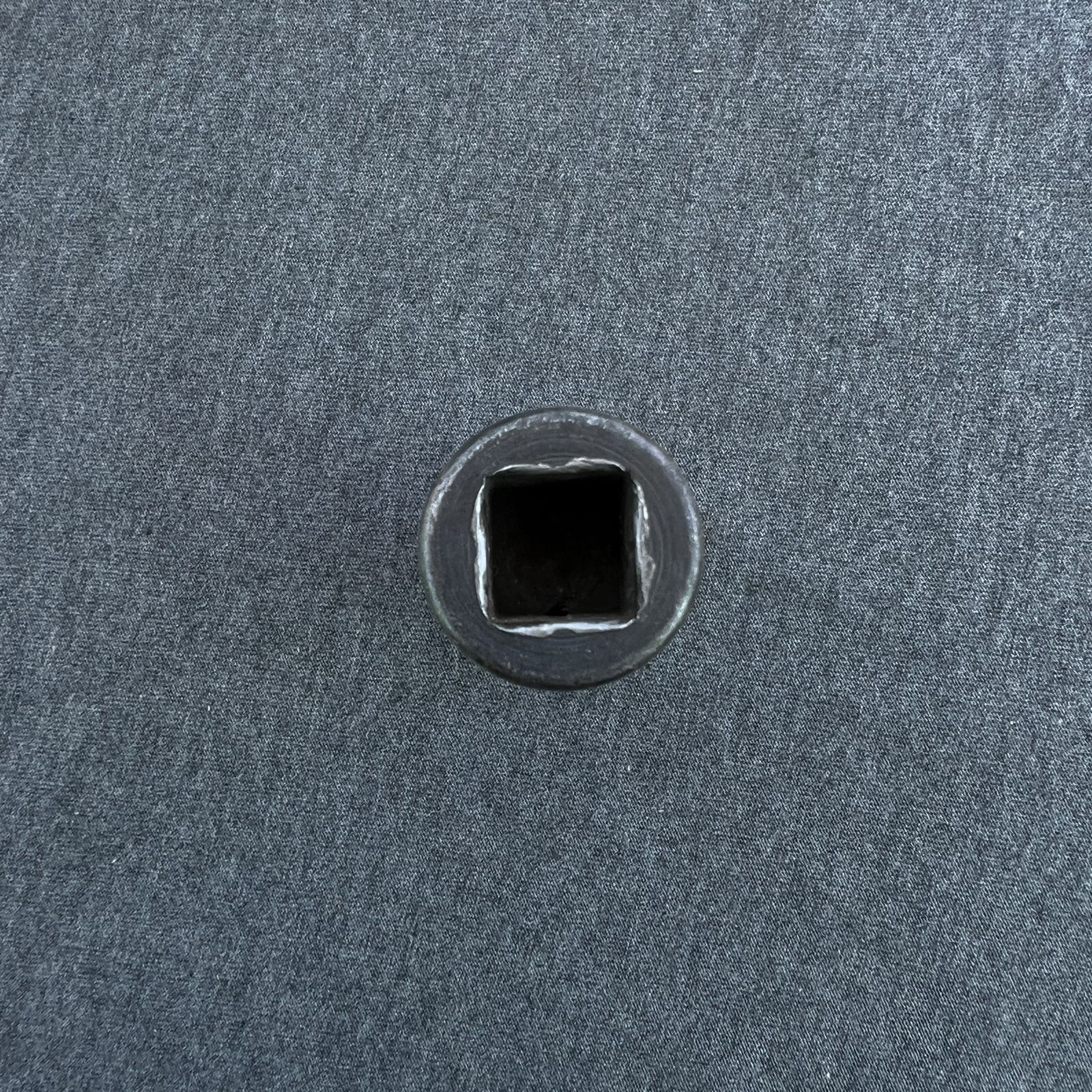 Cornwell 11/16″ UP-3222-L 1/2″ drive 6-point Universal Swivel Deep Impact Socket
