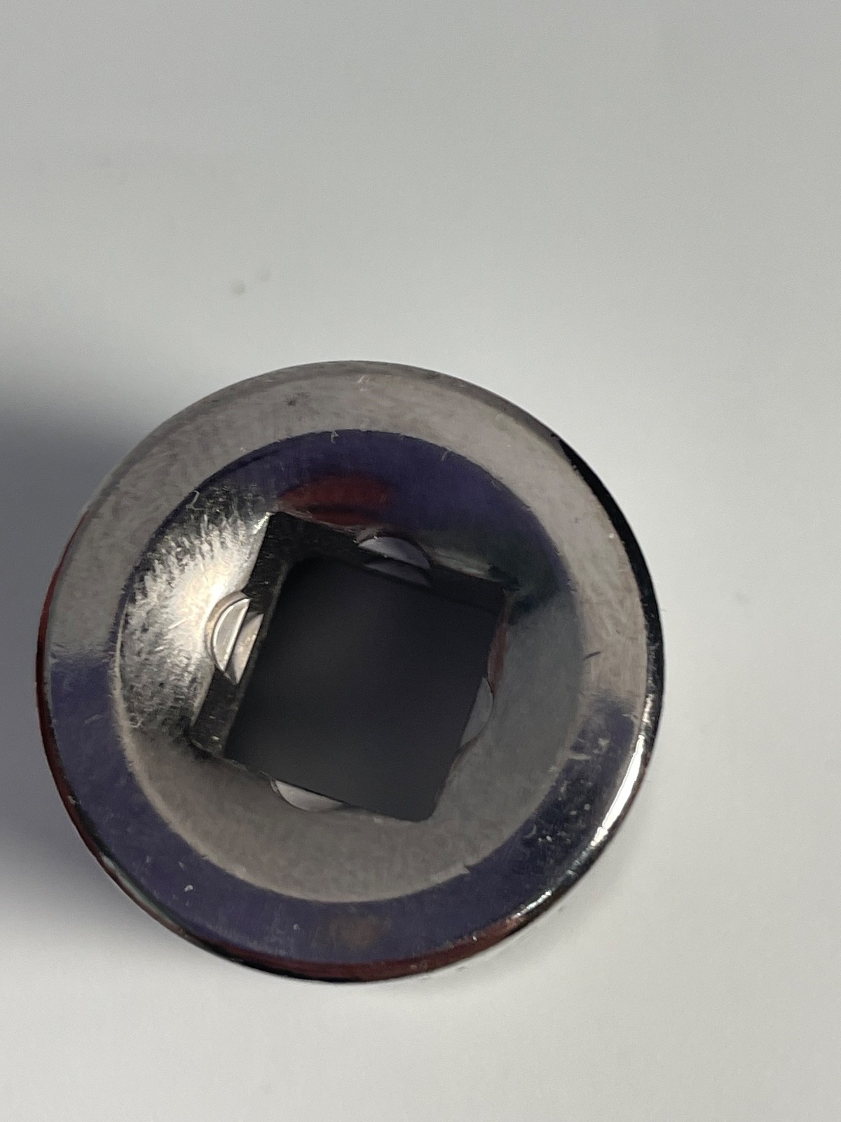 Craftsman 3/8″ Drive 11/16″ 6 Point Shallow Socket SAE G2 43006 USA