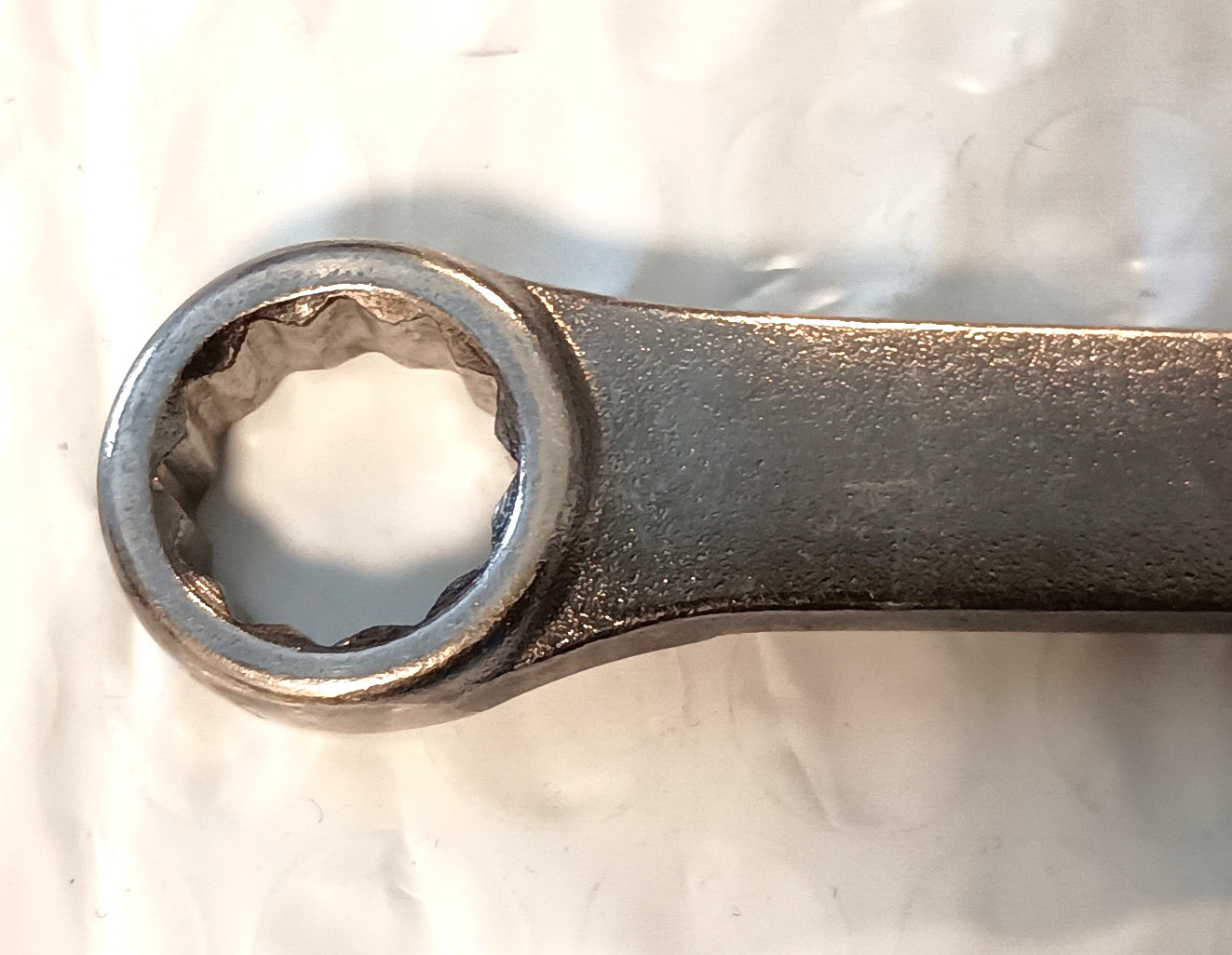 CRAFTSMAN TOOLS USA VV47853, 7/16″ COMBO, QUICK/SPEED WRENCH, 7.25″L, 12 POINT.