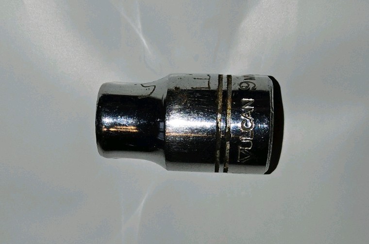 Vulcan – Williams 3/8 Inch Drive 9mm 6 Point Socket BM609