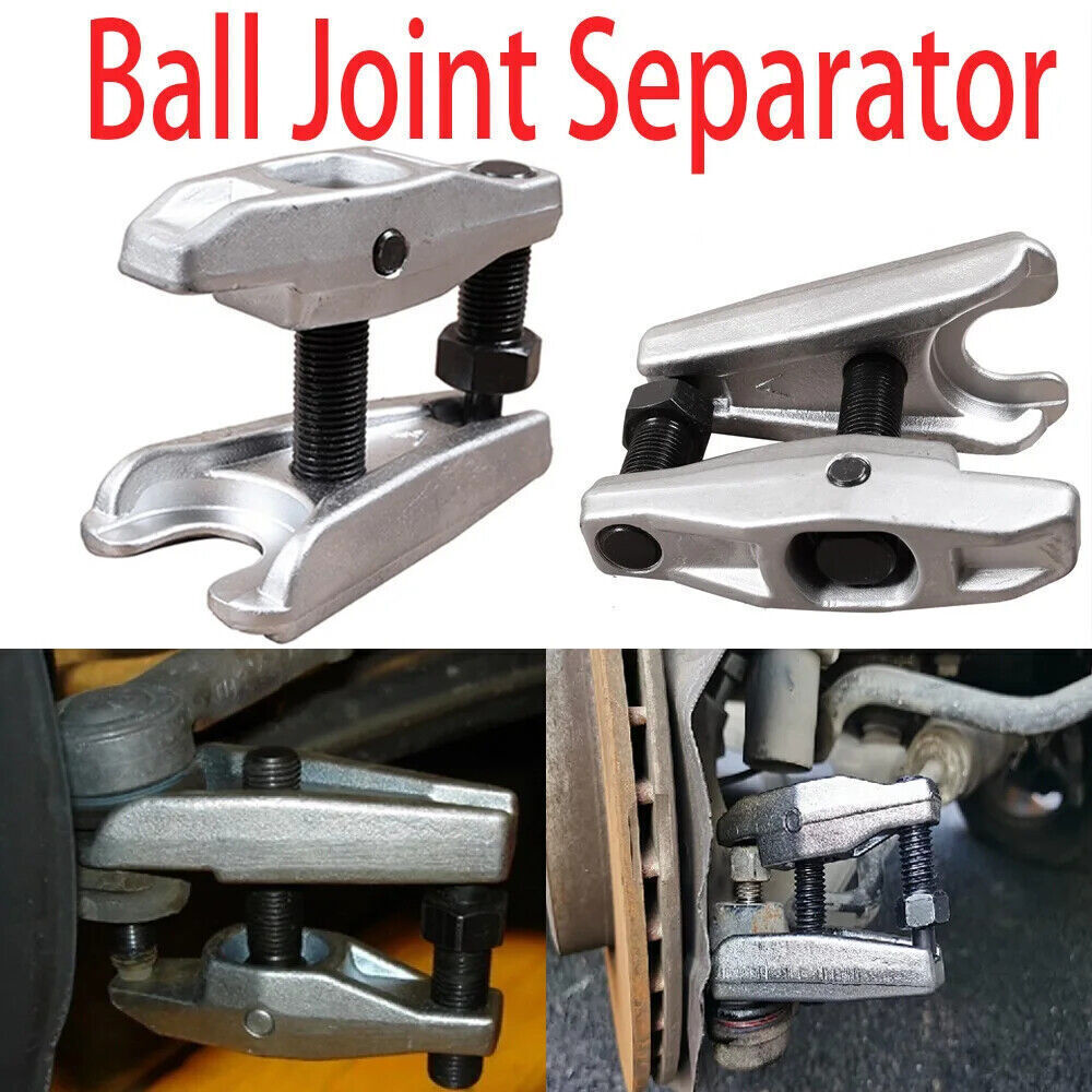 Universal 19mm Ball Joint Puller Separator Tie Rod End Separator Remover Tool