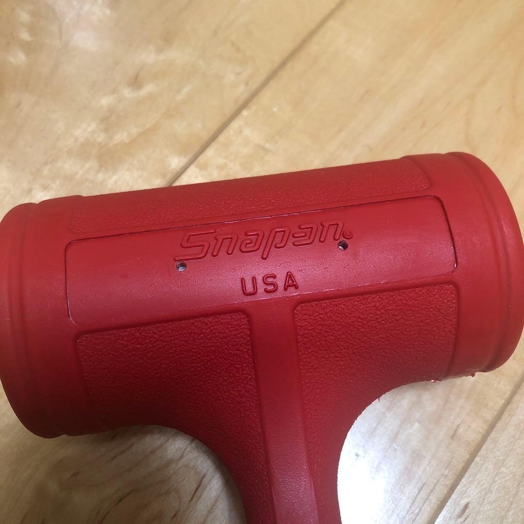 Snap-on HBFE48 Soft Grip Dead Blow Hammer Mallet 48 oz [Unused]