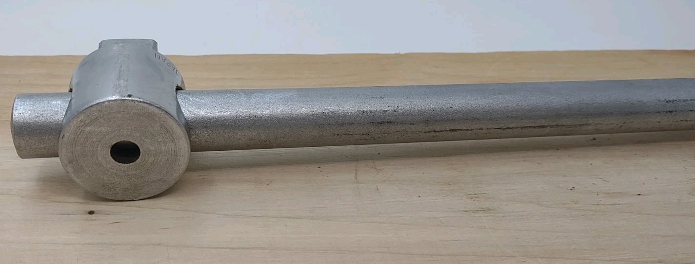 ASH ASAHI Japan 3/4″ Drive Sliding T Handle Breaker Bar