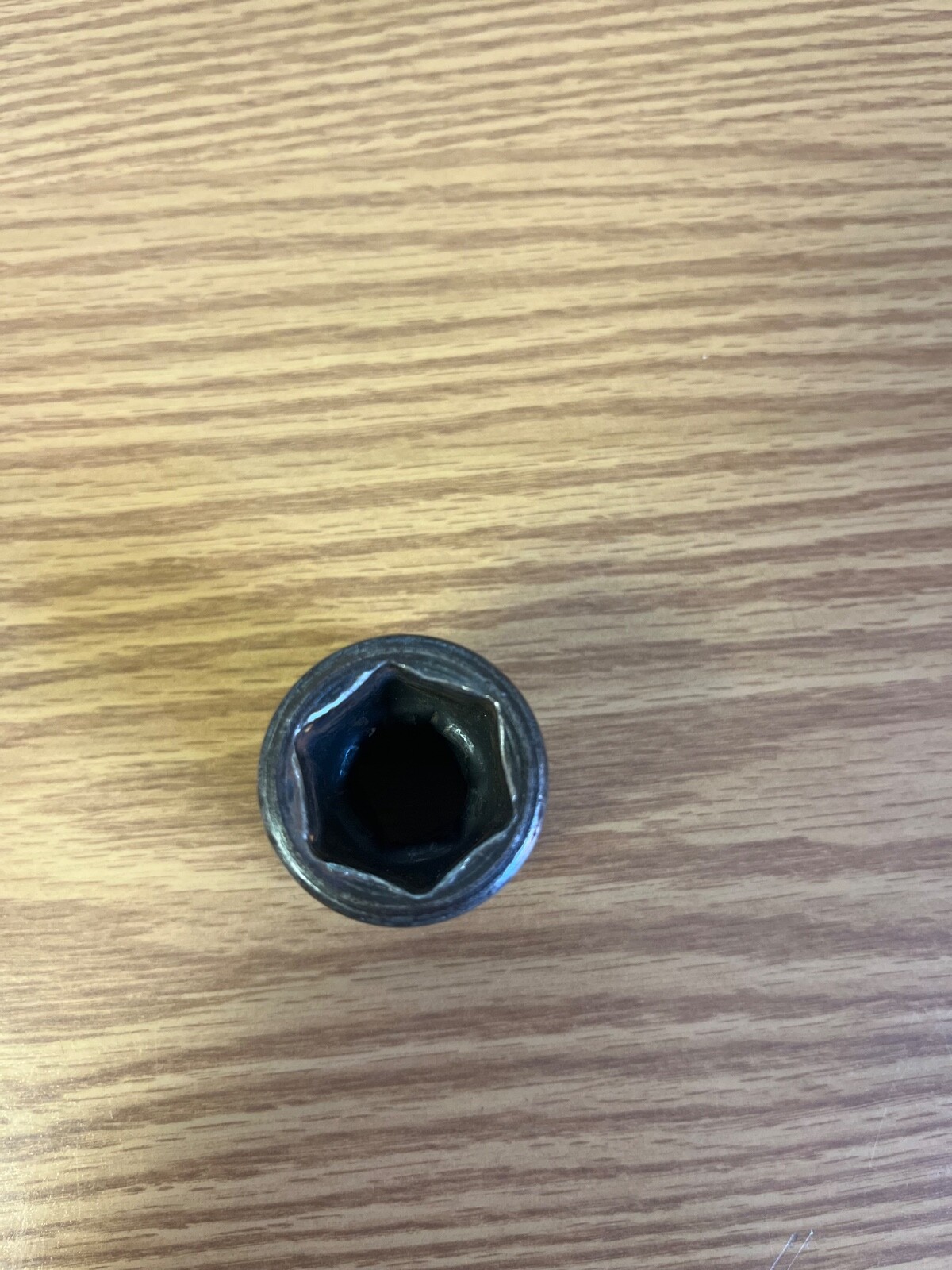 SNAP ON – IMM210 – 21MM SHALLOW SIX POINT IMPACT SOCKET – ITEM IMM210#1A *******