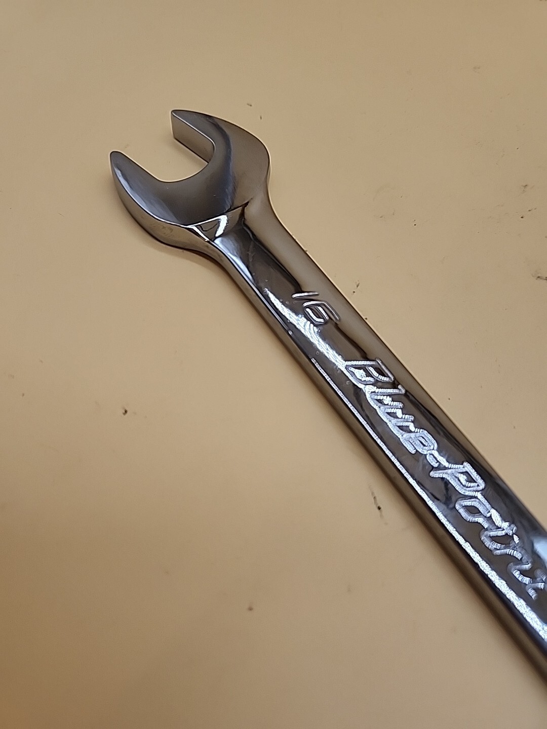 Blue-Point BLPCWM16B, 16mm Combination Wrench, 9.1″ Long, 12pt USA