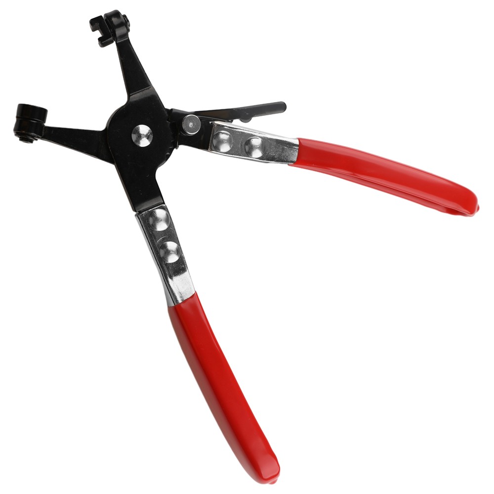 US 1Pcs Hose Clamp Pliers Car Water Pipe Fuel Coolant Spring Bundle Removal Tool