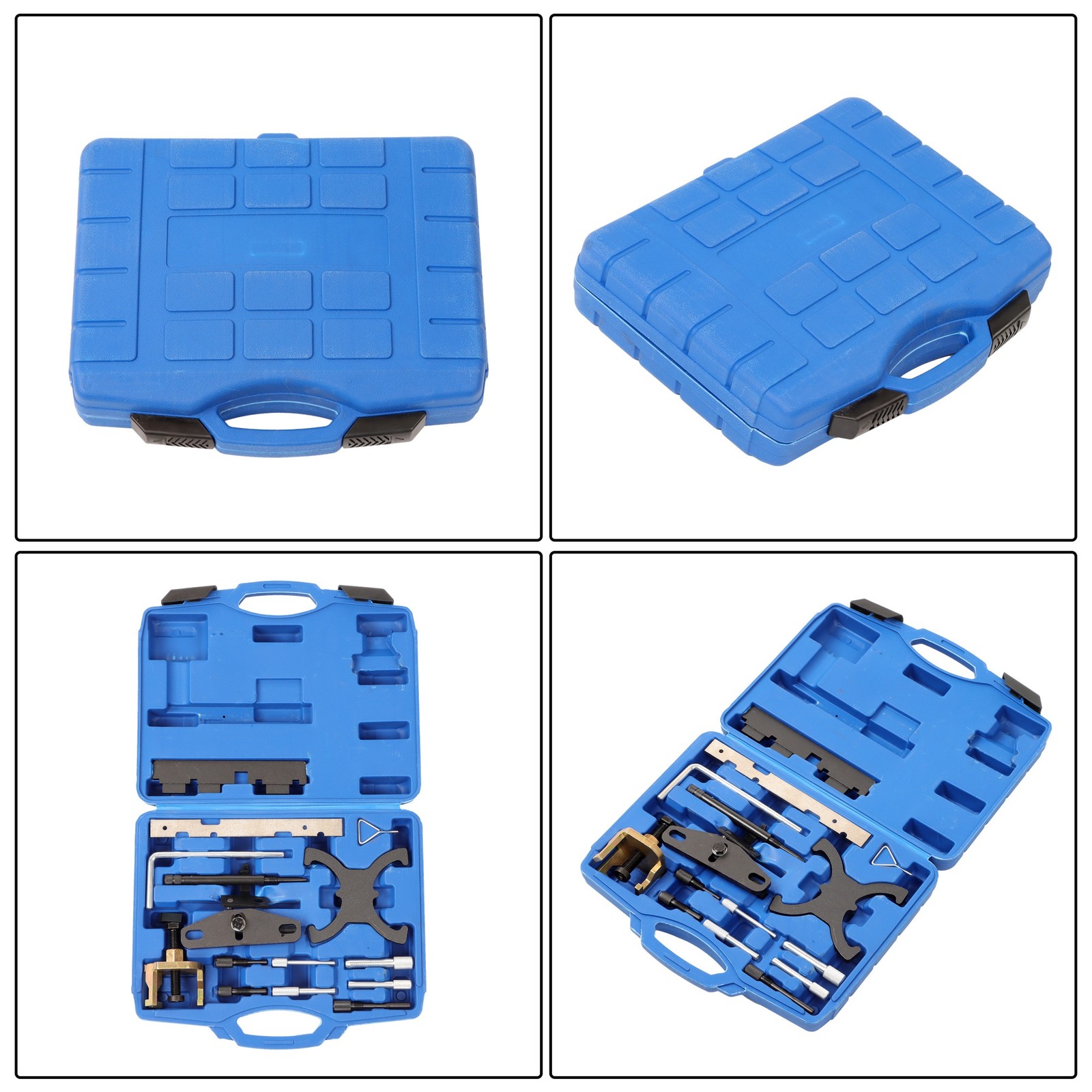 For Ford Focus Fiesta More Engine Camshaft Flywheel Locking Set Timing Tool Kit