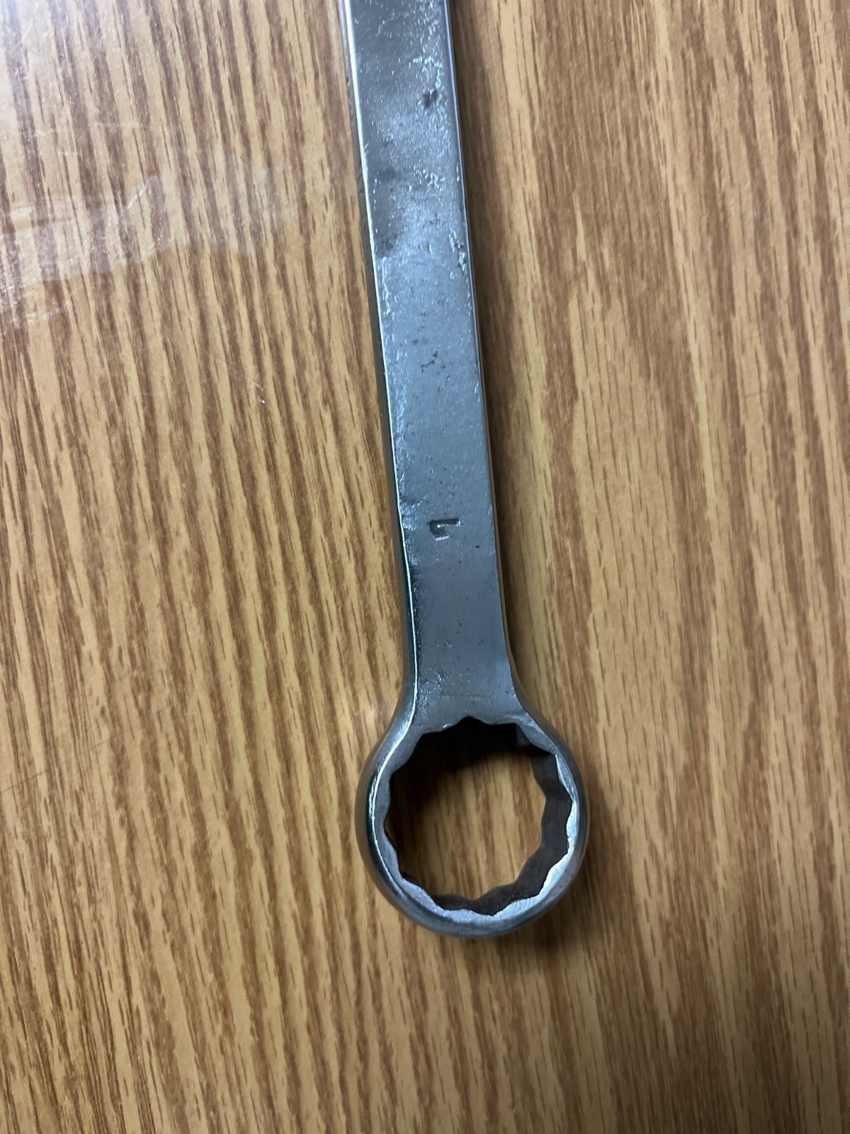 CORNWELL CW22 1″ COMBINATION WRENCH 13.5″ LONG LOT#116