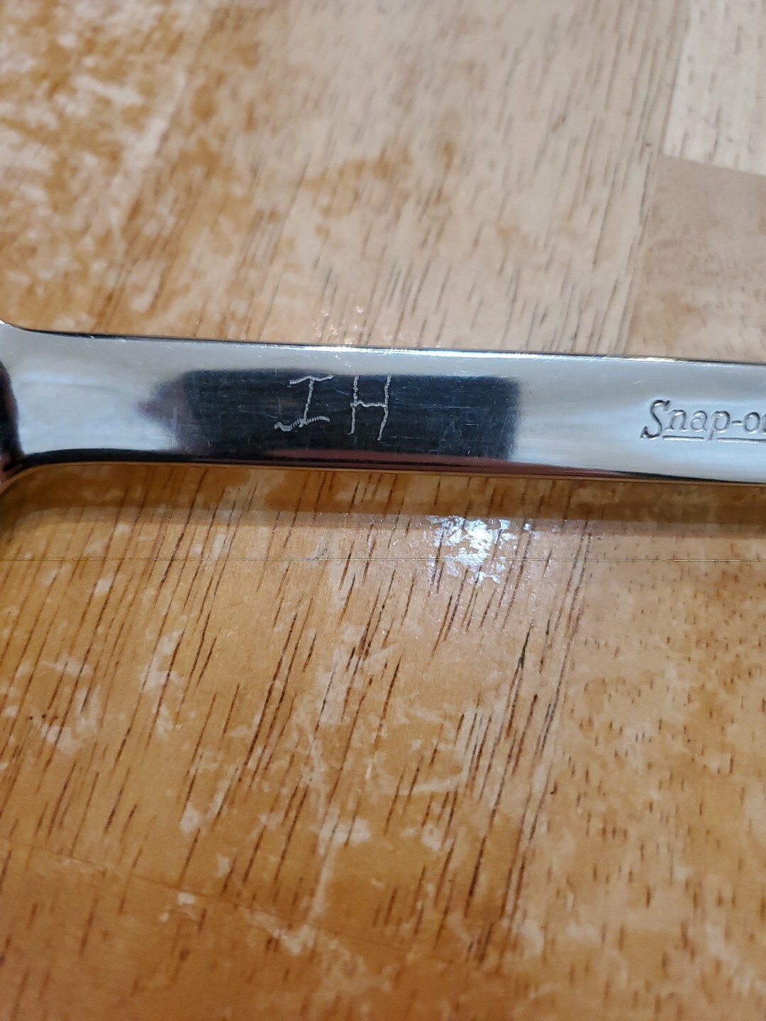 Snap On 5/8″ 6PT Combination Wrench OSH20