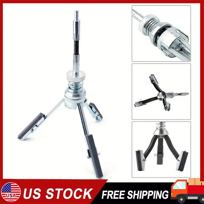1/8″Wide Flex Shaft Cylinder Hone 18-63mm Bore Honing Tool for Auto Brake Repair