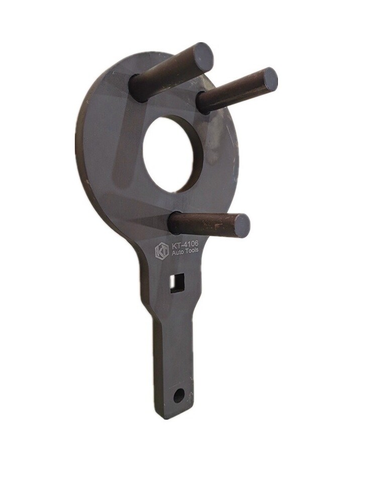 Crankshaft Pulley Wrench Removal Tool for Porsche Paramera 3.0T 3.6 Cayenne 4.8