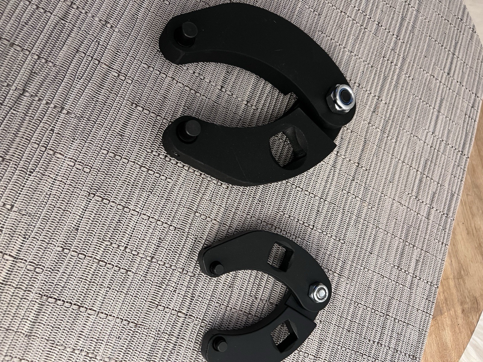 Adjustable Gland Nut Wrench Set FOR Hydraulic Cylinders Equal To OTC 1266 & 7463