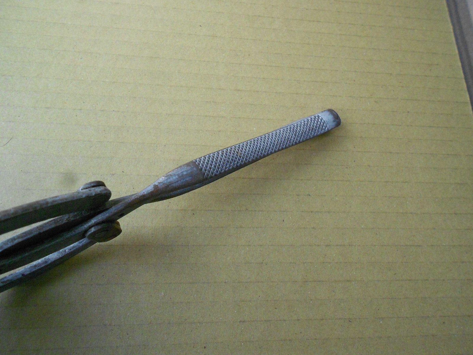 Mac Tool P35 Parallel Plane Compound Snap-Ring Pliers 10” Long