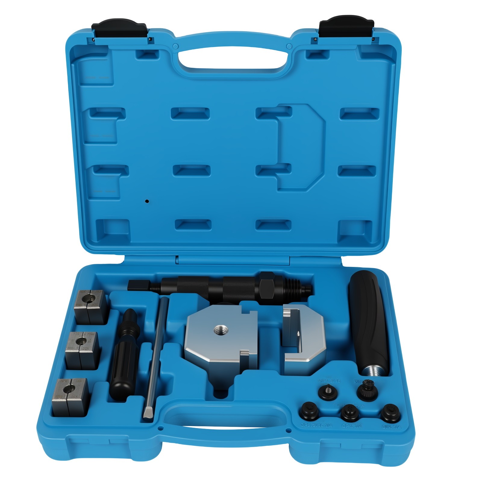 Automotive Brake Line Flare Tool Set Hydraulic Flaring Tool Kits
